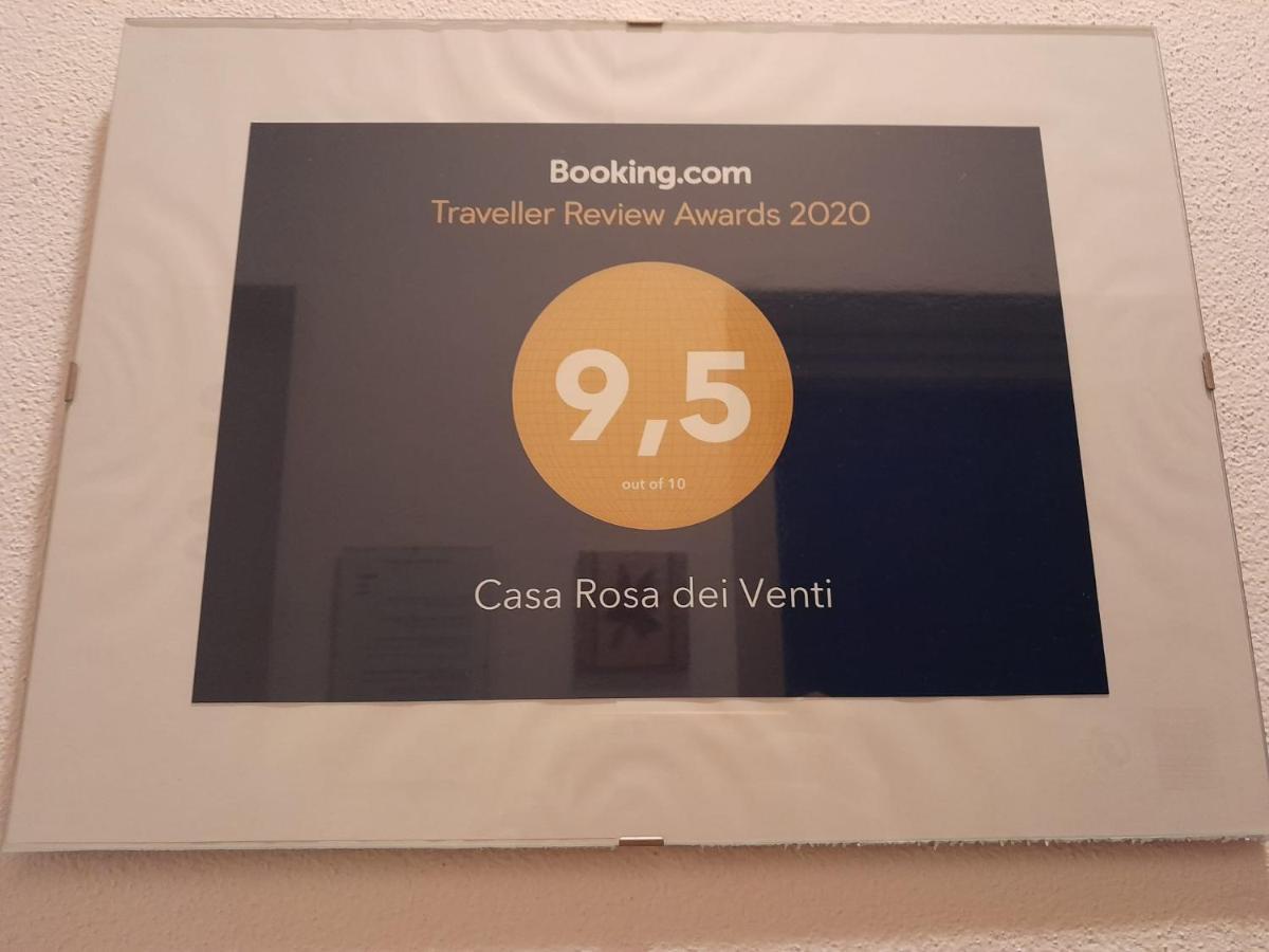 Appartement Casa Rosa Dei Venti à Villa San Pietro Extérieur photo