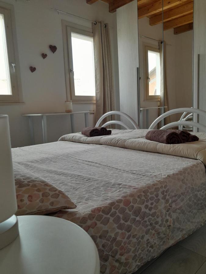 Appartement Casa Rosa Dei Venti à Villa San Pietro Extérieur photo