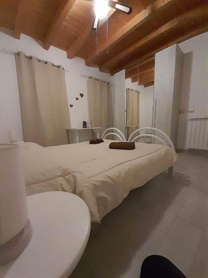Appartement Casa Rosa Dei Venti à Villa San Pietro Extérieur photo