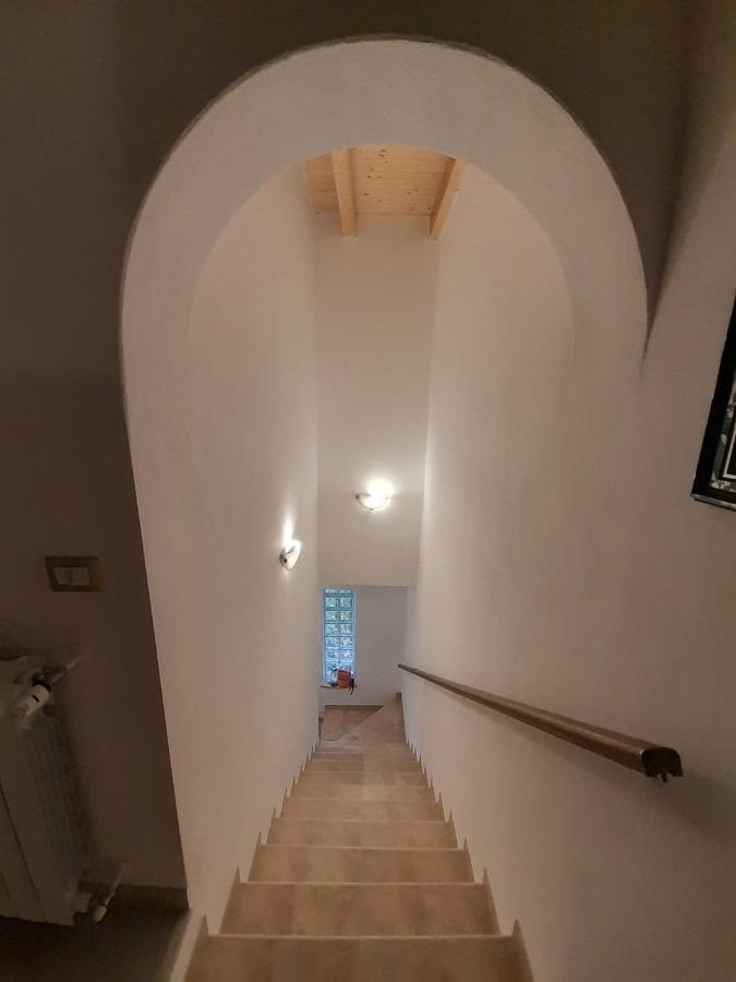 Appartement Casa Rosa Dei Venti à Villa San Pietro Extérieur photo