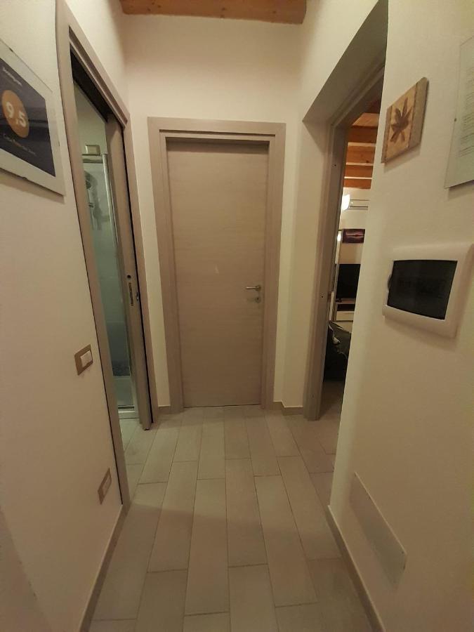 Appartement Casa Rosa Dei Venti à Villa San Pietro Extérieur photo