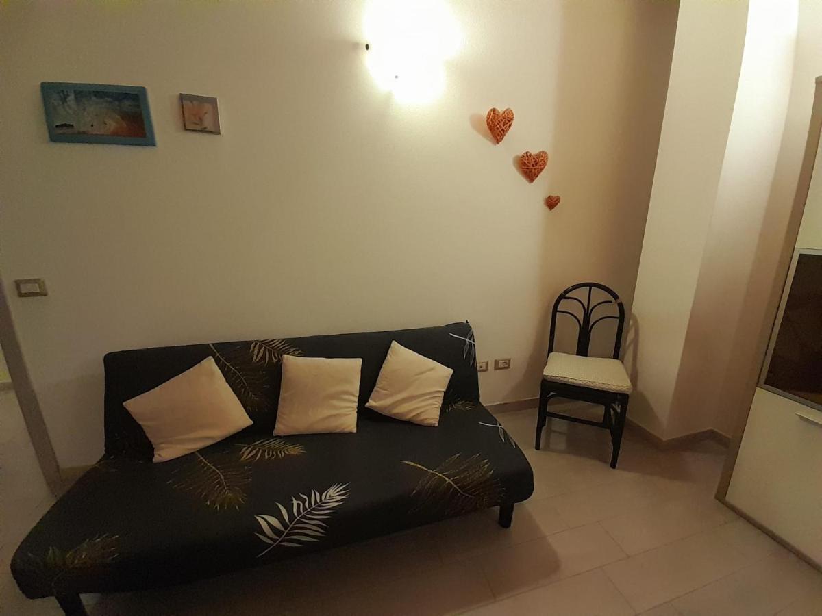 Appartement Casa Rosa Dei Venti à Villa San Pietro Extérieur photo