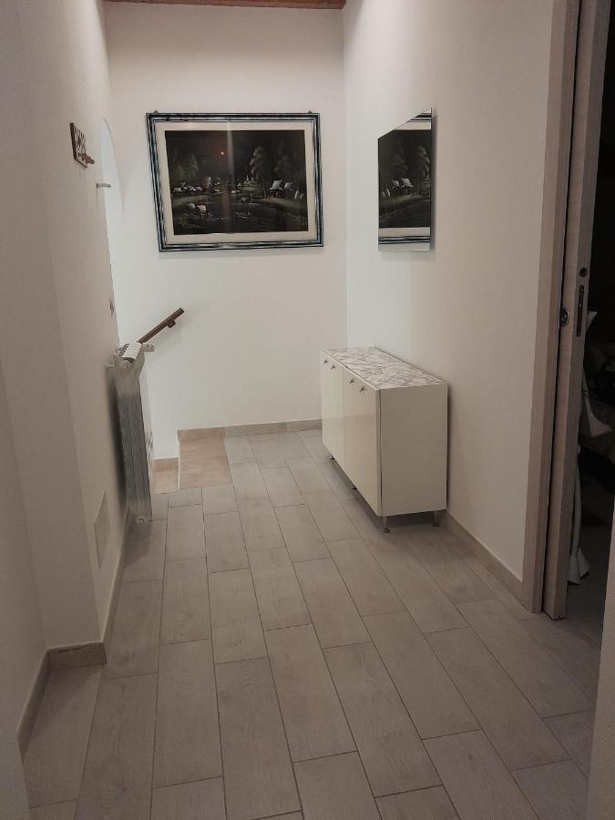 Appartement Casa Rosa Dei Venti à Villa San Pietro Extérieur photo
