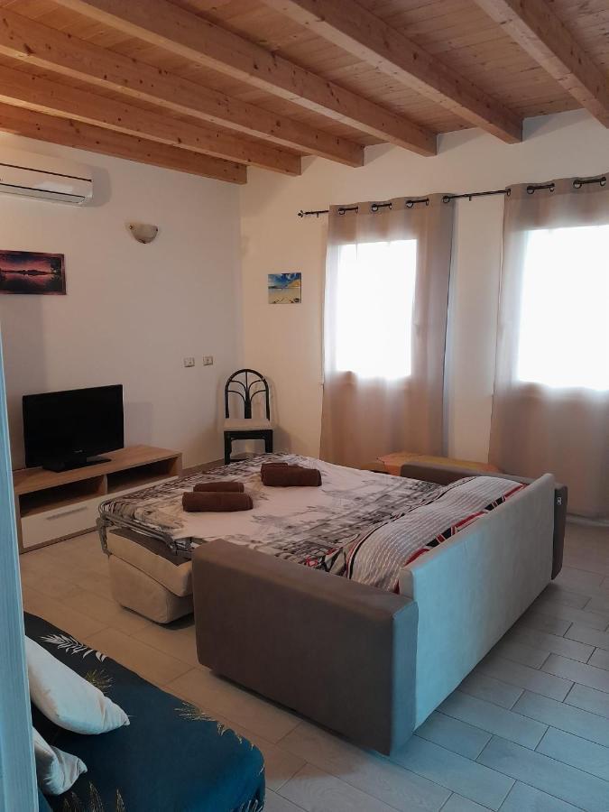 Appartement Casa Rosa Dei Venti à Villa San Pietro Extérieur photo