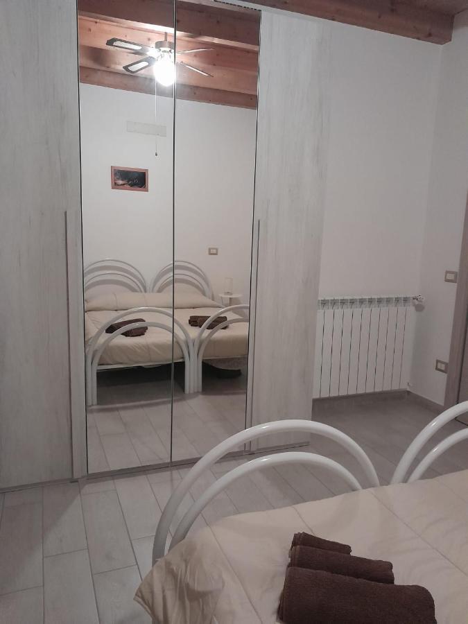 Appartement Casa Rosa Dei Venti à Villa San Pietro Extérieur photo