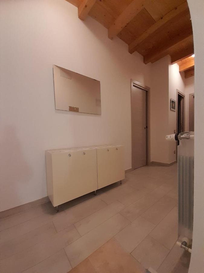 Appartement Casa Rosa Dei Venti à Villa San Pietro Extérieur photo