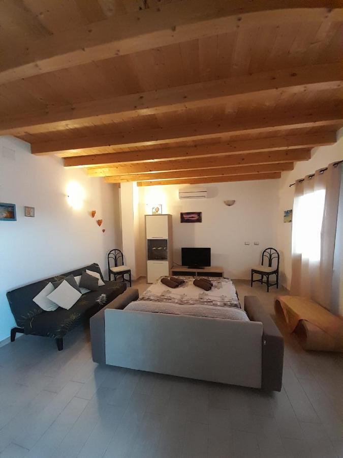 Appartement Casa Rosa Dei Venti à Villa San Pietro Extérieur photo