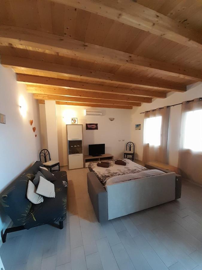 Appartement Casa Rosa Dei Venti à Villa San Pietro Extérieur photo