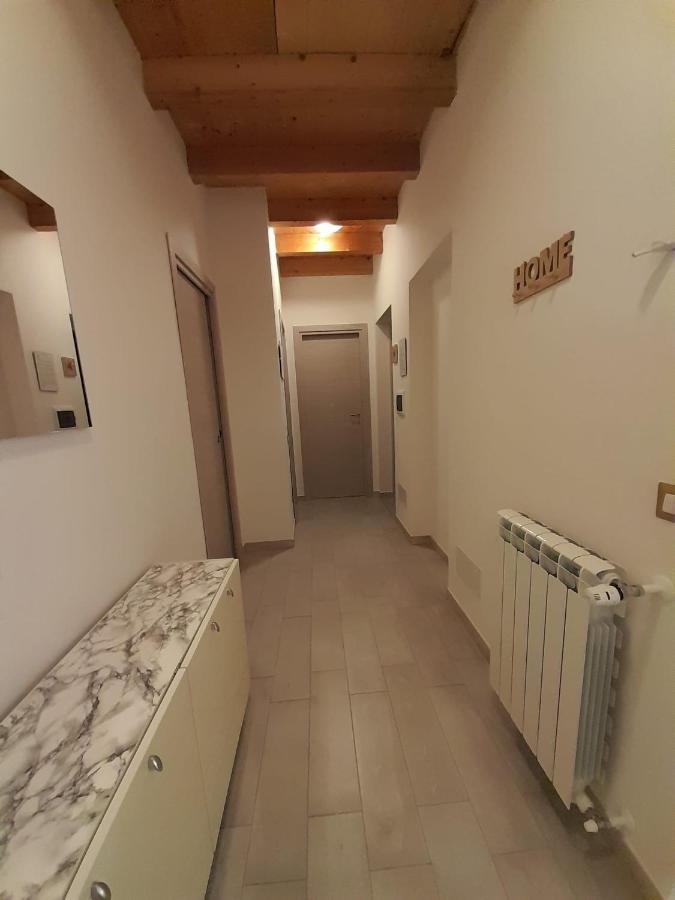 Appartement Casa Rosa Dei Venti à Villa San Pietro Extérieur photo