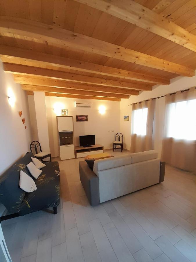 Appartement Casa Rosa Dei Venti à Villa San Pietro Extérieur photo