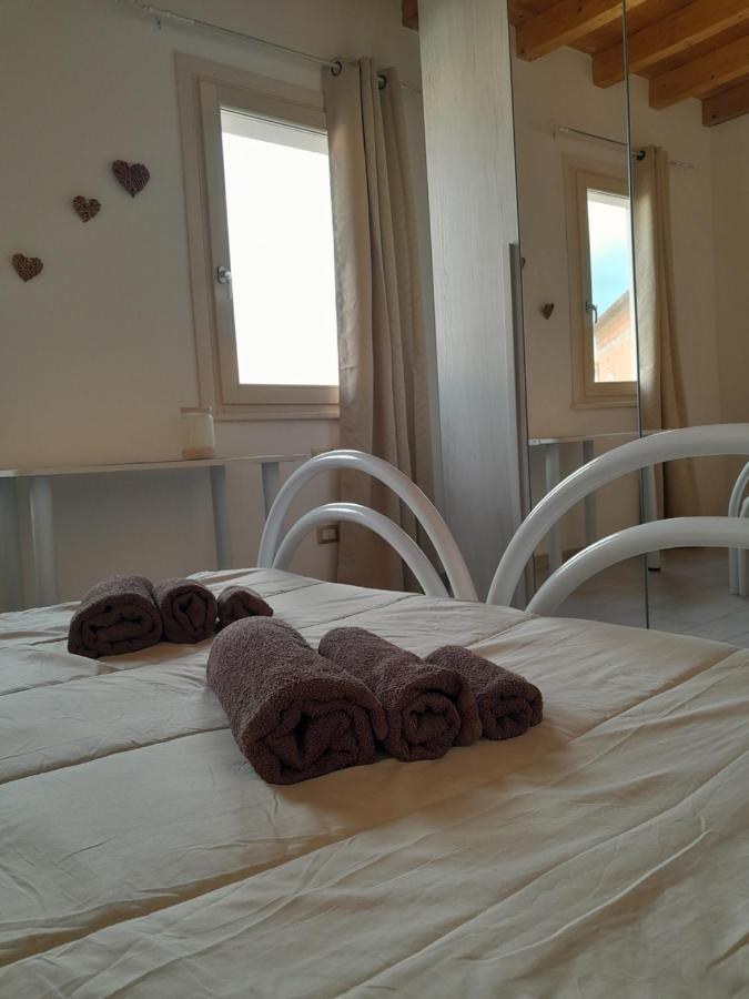 Appartement Casa Rosa Dei Venti à Villa San Pietro Extérieur photo