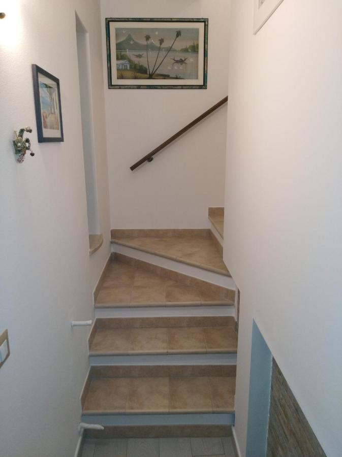 Appartement Casa Rosa Dei Venti à Villa San Pietro Extérieur photo