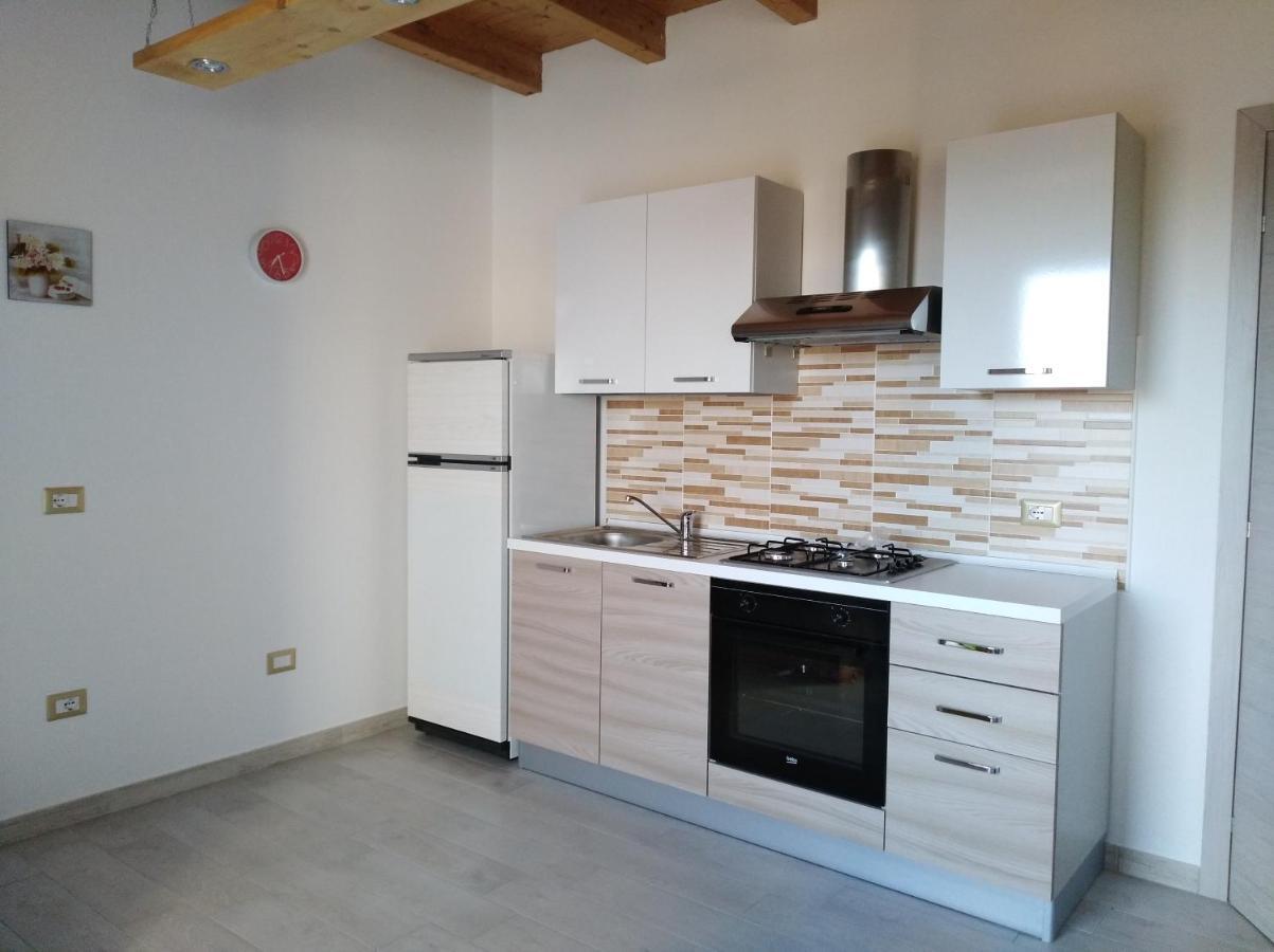 Appartement Casa Rosa Dei Venti à Villa San Pietro Extérieur photo