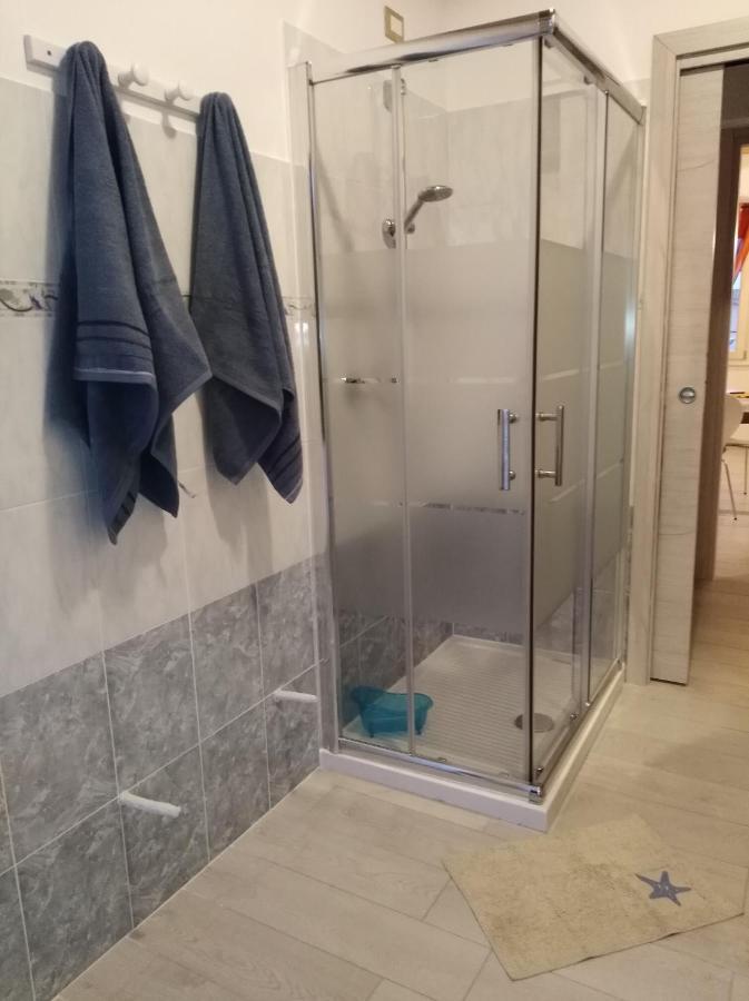 Appartement Casa Rosa Dei Venti à Villa San Pietro Extérieur photo