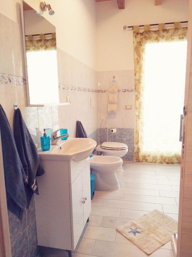 Appartement Casa Rosa Dei Venti à Villa San Pietro Extérieur photo