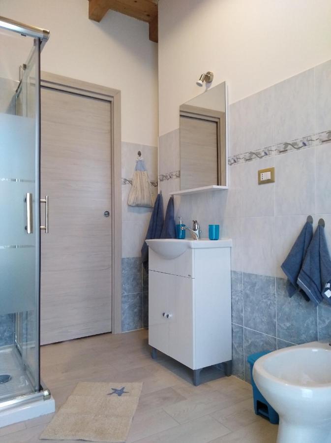 Appartement Casa Rosa Dei Venti à Villa San Pietro Extérieur photo