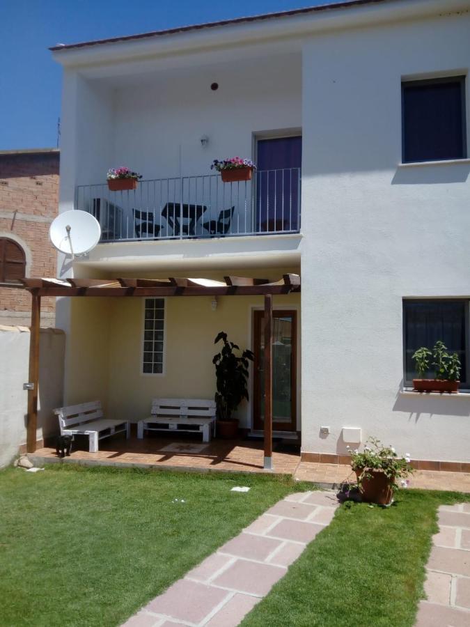 Appartement Casa Rosa Dei Venti à Villa San Pietro Extérieur photo