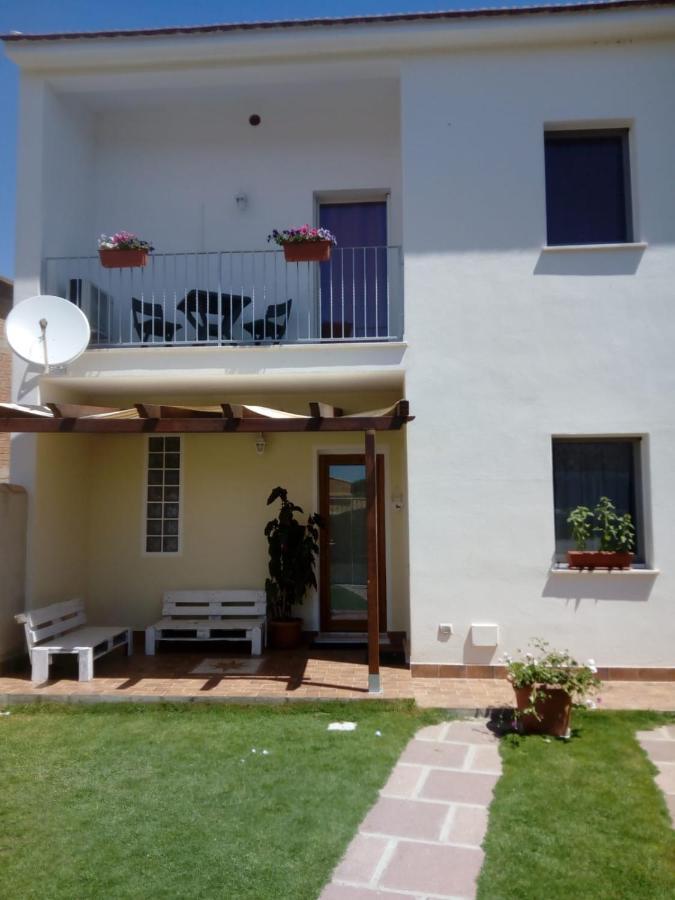 Appartement Casa Rosa Dei Venti à Villa San Pietro Extérieur photo