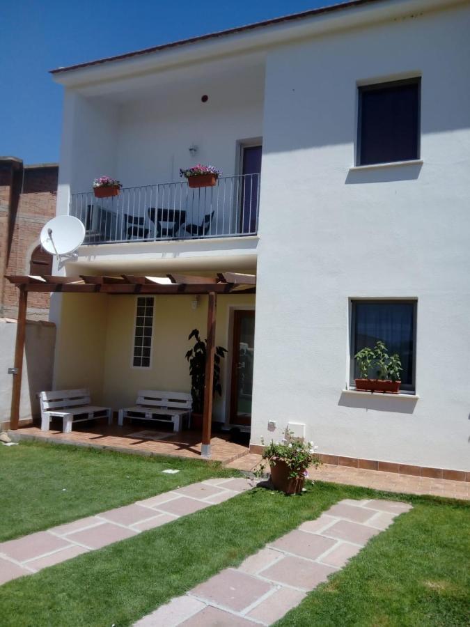Appartement Casa Rosa Dei Venti à Villa San Pietro Extérieur photo